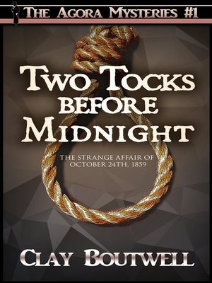 cover image of Two Tocks before Midnight